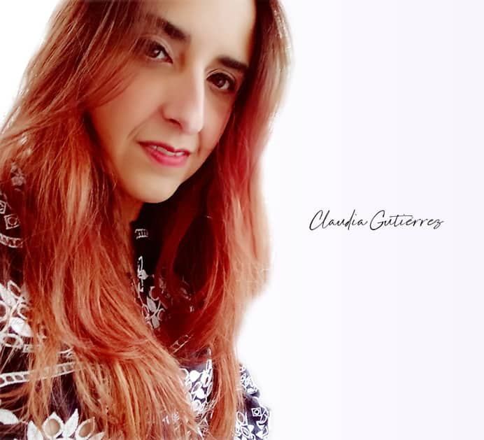 Claudia Gutiérrez Tamez, Desarrolladora web